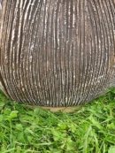 Lotus Garden Memorial Urn