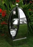 Companion Garden Memorial Sculptures: Petal™