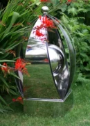 Companion Garden Memorial Sculptures: Petal™