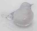 Memorial Glass Dove