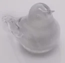 Memorial Glass Dove
